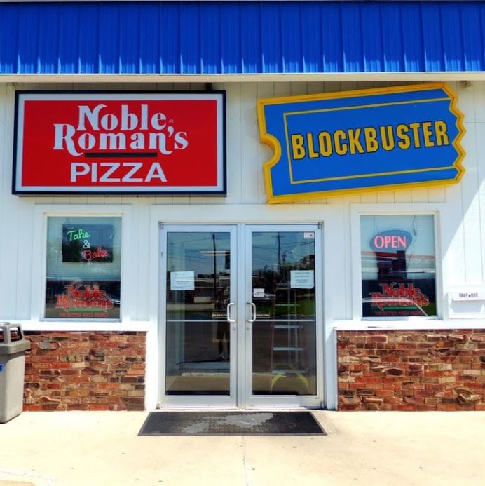 Prime Real Estate for Rent in Monticello (Former Blockbuster): 839 N Main St, Monticello, IN 47960
